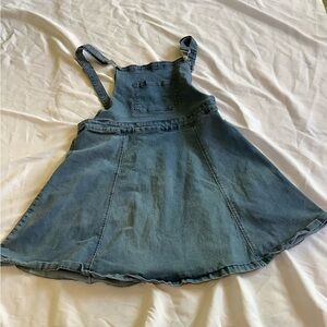 🛍️SOLD🛍️Denim Skirtall